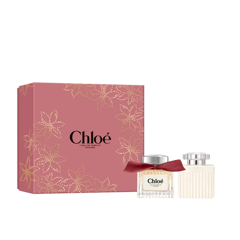 Kracherpreis Chloé Chloé Eau de Parfum Intense (EdP) 50ml SET
