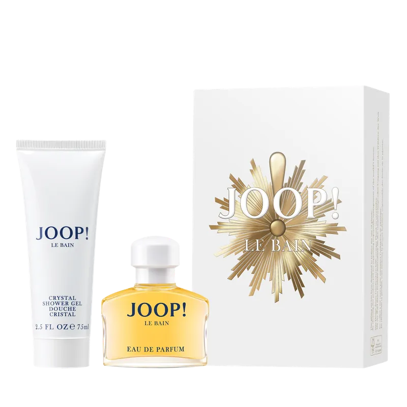 Joop! Le Bain Eau de Parfum (EdP) 40ml SET Sonderaktion