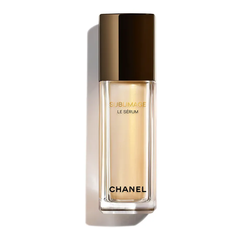 Markenware CHANEL SUBLIMAGE LE SÉRUM DAS ULTIMATIVE SERUM REGENERIERT UND STÄRKT DIE HAUTDICHTE