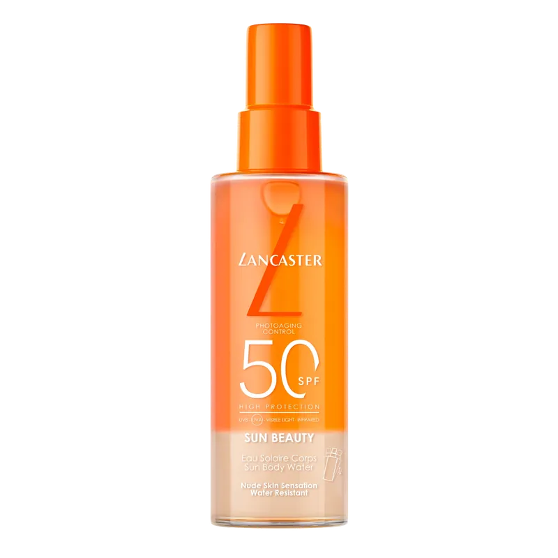 Lancaster Sun Beauty Sun Body Water SPF50 Schnäppchen