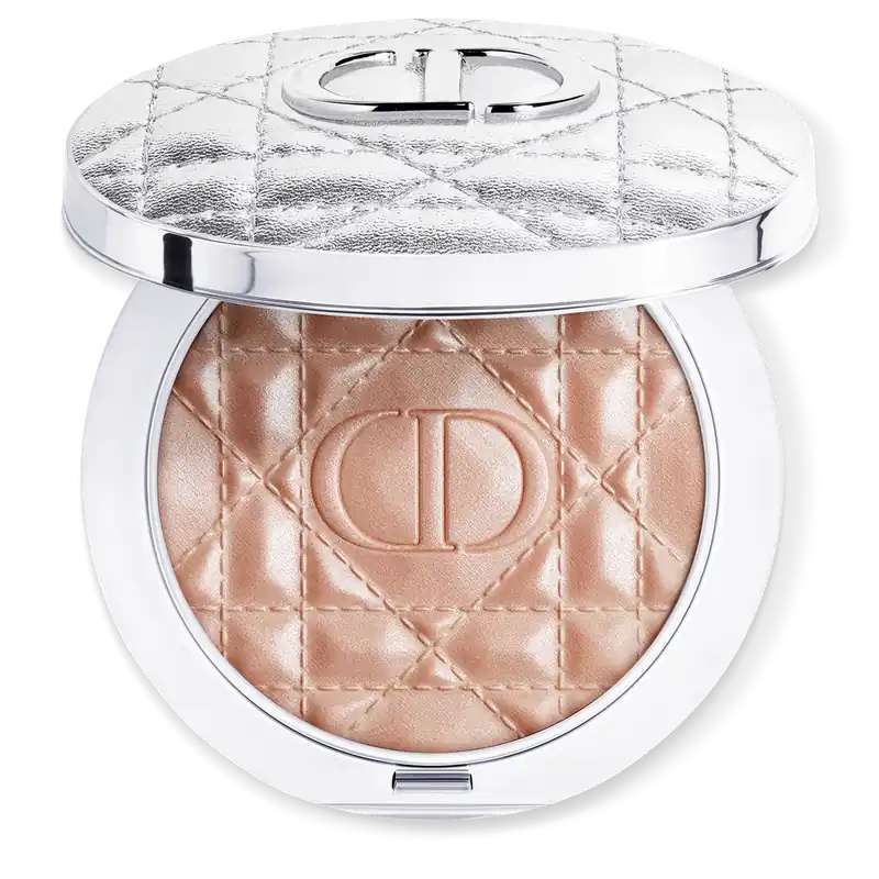 DIOR DIOR FOREVER GLOW LUMINIZER Hyaluronsäure angereicherter Highlighter Finale Aktion