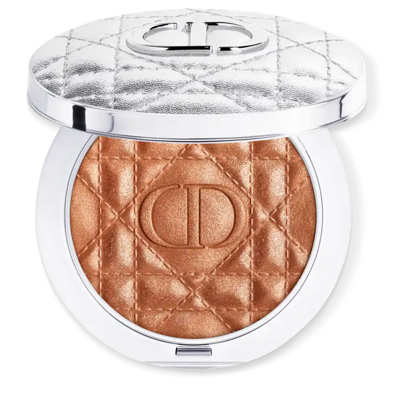 DIOR DIOR FOREVER GLOW LUMINIZER Hyaluronsäure angereicherter Highlighter Markenware