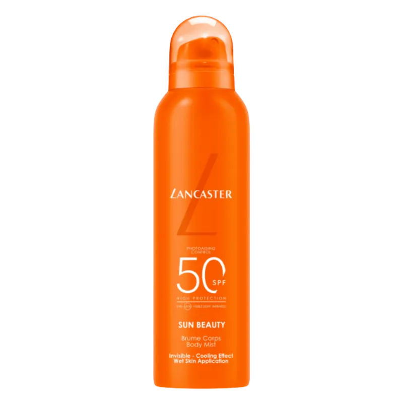 Meistverkauft Lancaster Sun Beauty Body Mist SPF50