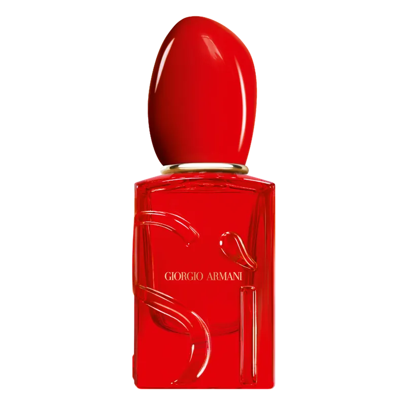 Markenware Armani Sì Passione Red Musk Eau de Parfum (EdP)
