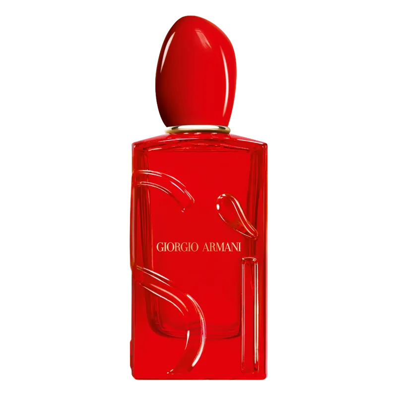 Armani Sì Passione Red Musk Eau de Parfum (EdP) Beliebt