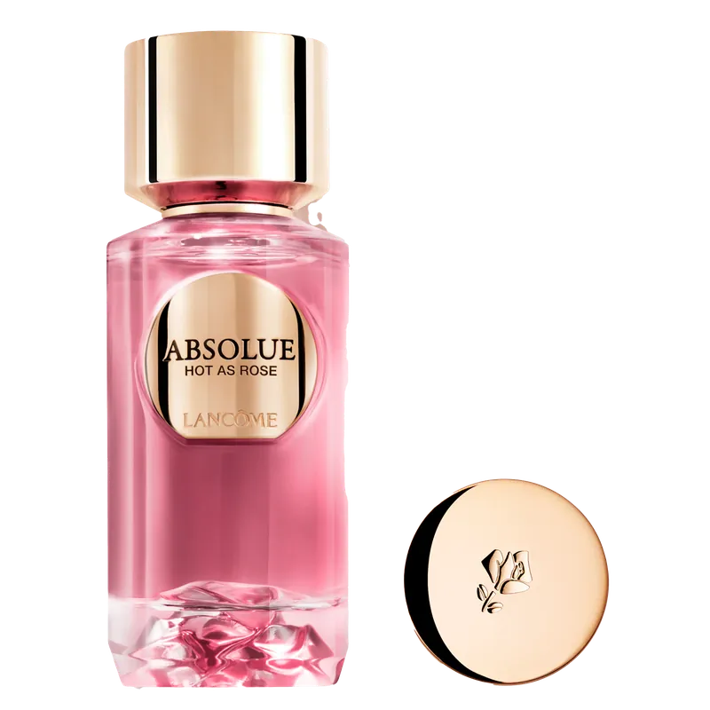 Lancôme Absolue Les Parfums Hot As Rose Eau de Parfum (EdP) Saisonangebot