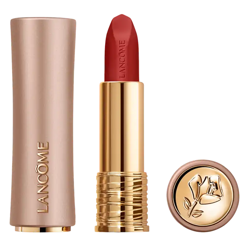 Solange Der Vorrat Reicht Lancôme L‘Absolu Rouge Intimatte Lipstick