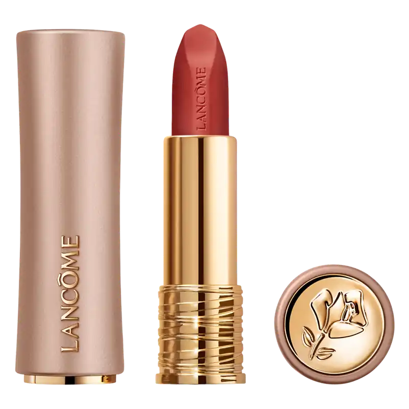 Lancôme L‘Absolu Rouge Intimatte Lipstick Geprüft