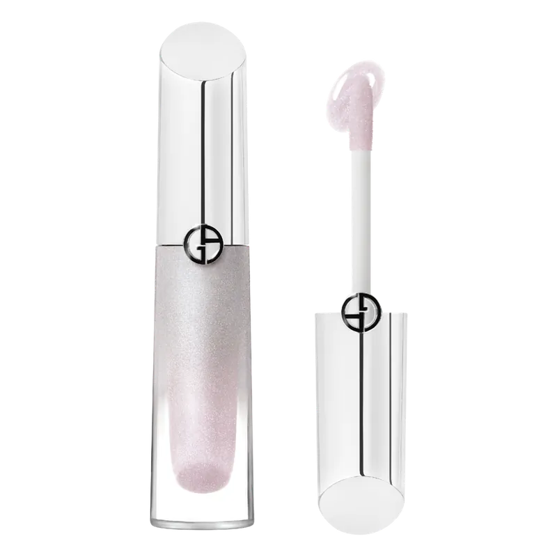 Billig Armani Prisma Glass Icy Plumper