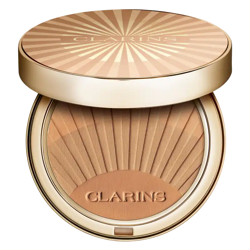 Clarins Summer Collection Bronzing Powder Neuheit