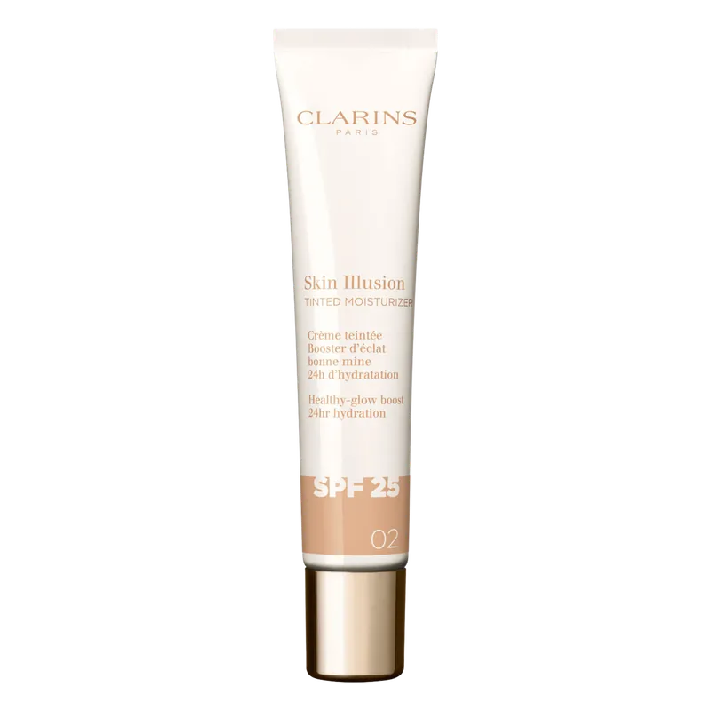 Knallerangebot Clarins Skin Illusion Tinted Moisturizer SPF25