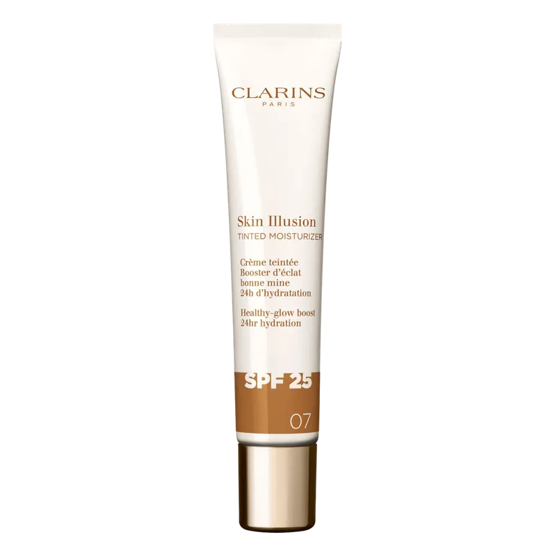 Clarins Skin Illusion Tinted Moisturizer SPF25 Nur Für Kurze Zeit