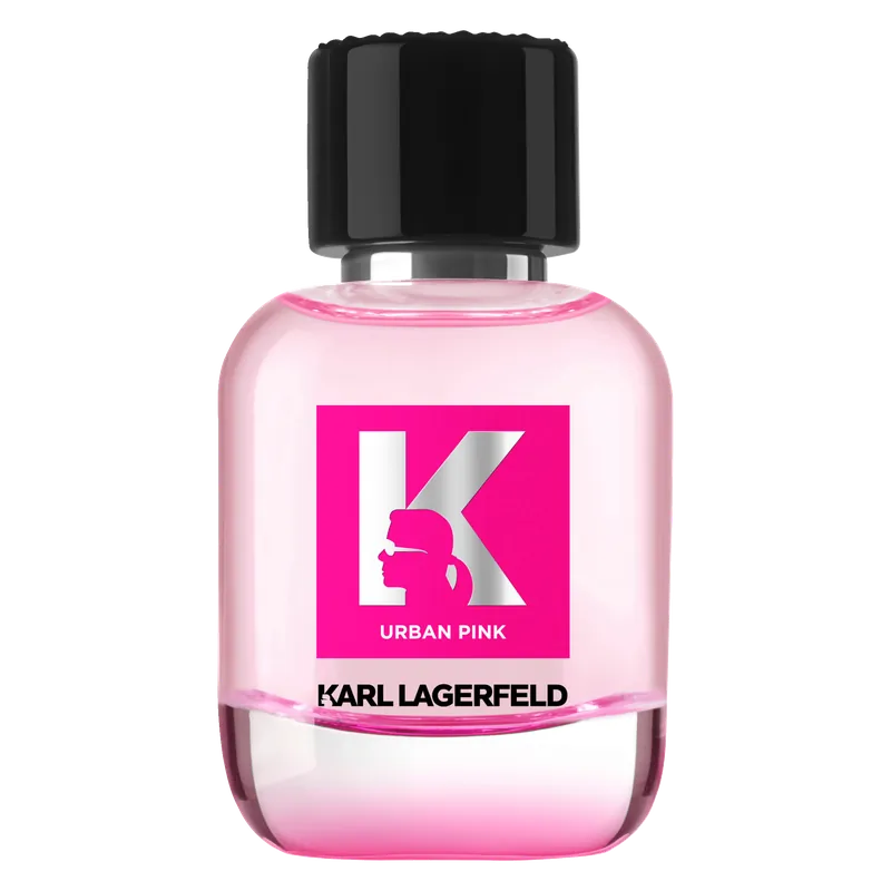 Karl Lagerfeld Jeans Urban Pink Eau de Parfum (EdP) Günstig