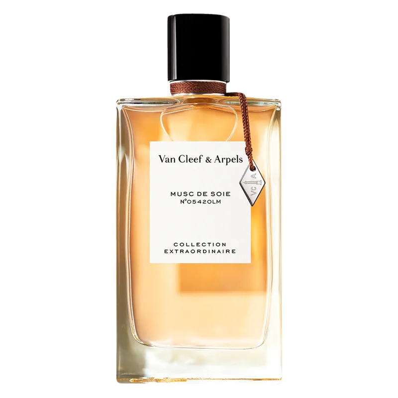 Van Cleef & Arpels Collection Extraordinaire Musc de Soie Eau de Parfum (EdP) Begrenztes Angebot