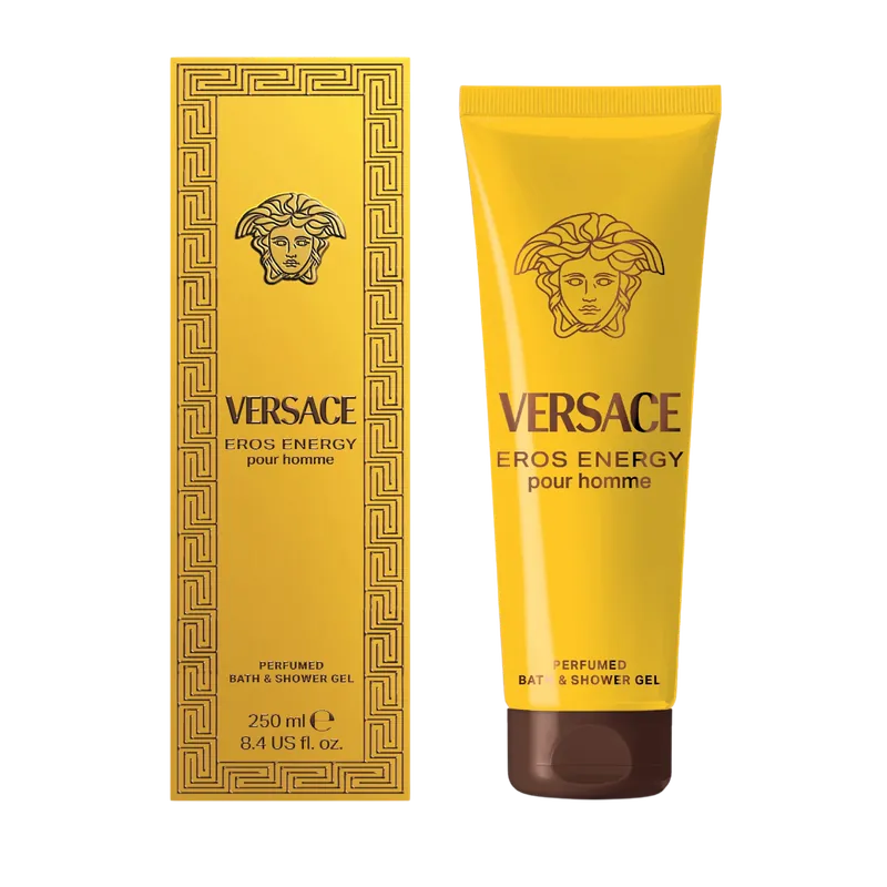 Versace Eros Energy Shower Gel Direkt Vom Hersteller