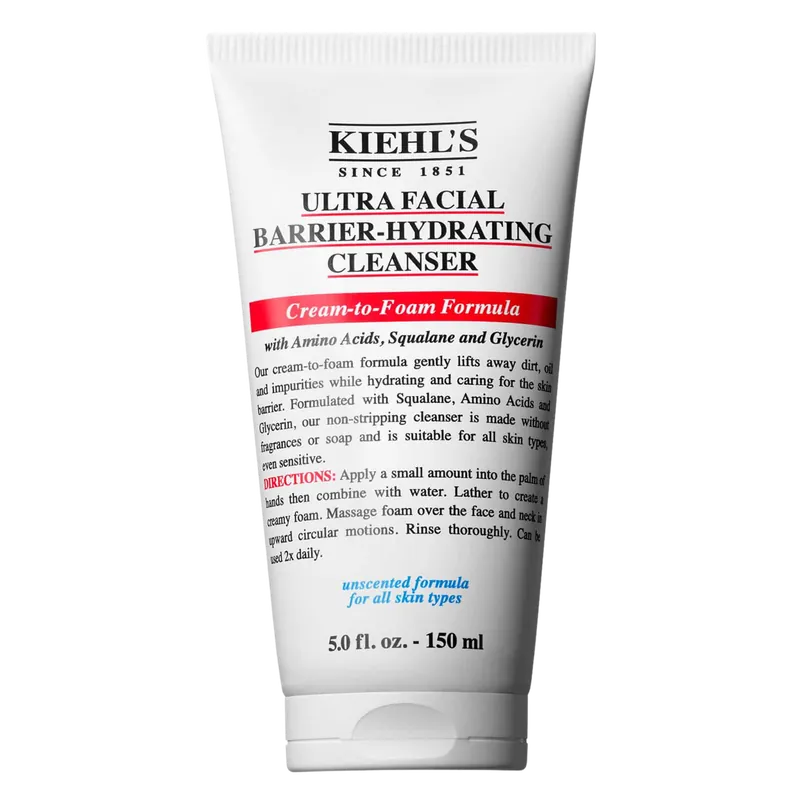 Kiehl‘s Ultra Facial Barrier-Hydrating Cleanser Knallerangebot
