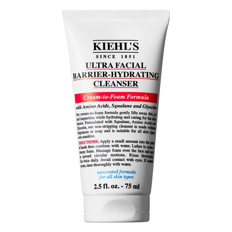 Bestpreis Kiehl‘s Ultra Facial Barrier-Hydrating Cleanser