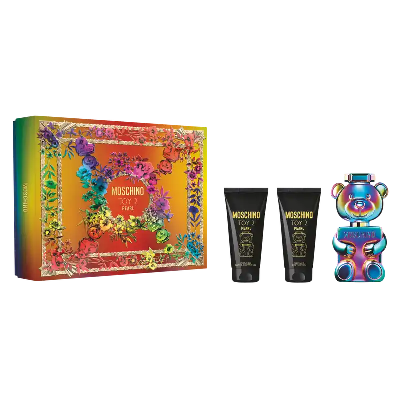 Moschino Toy 2 Pearl Eau de Parfum (EdP) 50ml SET Heißes Angebot
