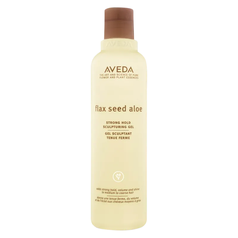 Aveda Styling Flax Seed Aloe Strong Hold Sculpturing Gel Saisonangebot