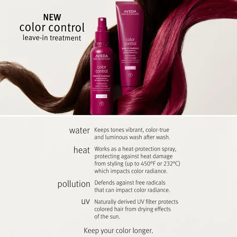 Preisreduziert Aveda Color Control Leave-In Treatment Light