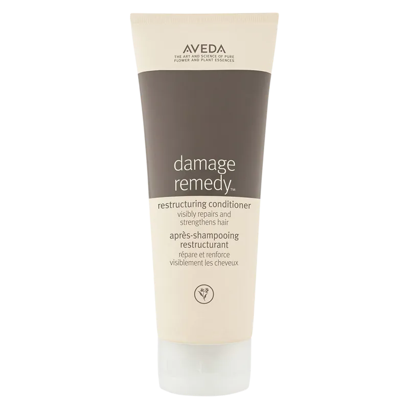 Solange Der Vorrat Reicht Aveda Damage Remedy Restructuring Conditioner