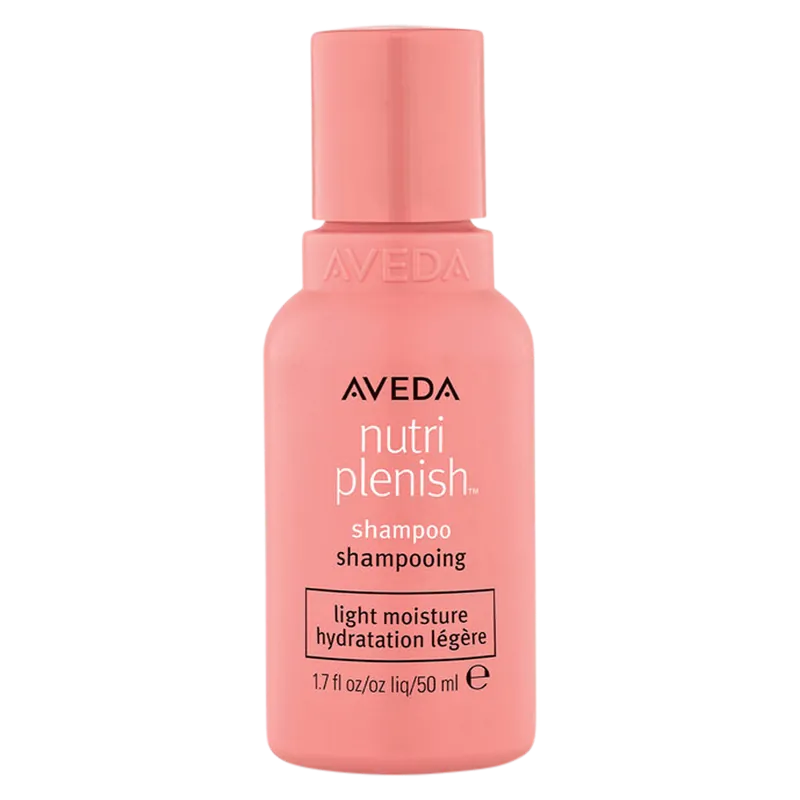 Solange Der Vorrat Reicht Aveda Nutriplenish Hydrating Shampoo Light Moisture