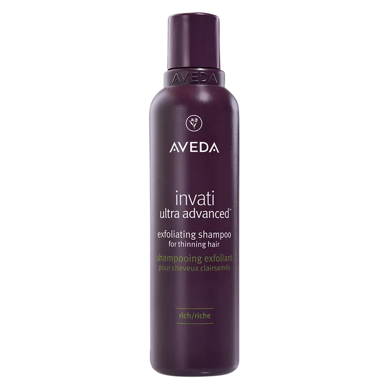 Aveda Invati Ultra Advanced Exfoliating Shampoo Rich Nur Heute