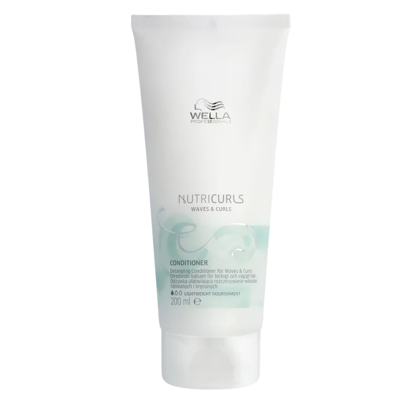 Wella Professionals NutriCurls Conditioner für Locken & welliges Haar Mega-Angebot
