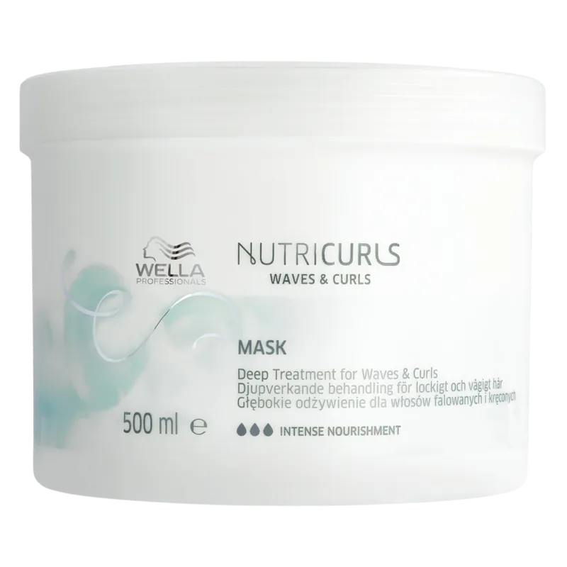 Wella Professionals NutriCurls Mask für Locken & welliges Haar Preiswert