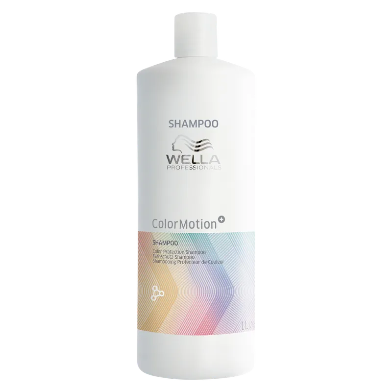 Wella Professionals ColorMotion+ Farbschutz-Shampoo Neue Kollektion