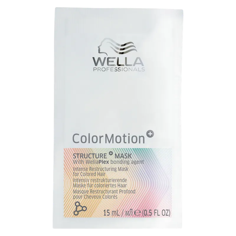 Wella Professionals ColorMotion+ restrukturierende Mask Neuheit