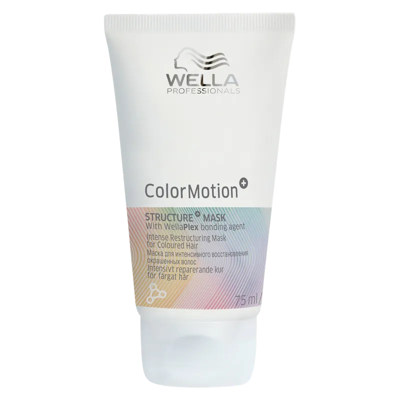 Wella Professionals ColorMotion+ restrukturierende Mask Neue Ware