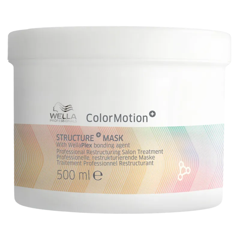 Direkt Vom Hersteller Wella Professionals ColorMotion+ restrukturierende Mask