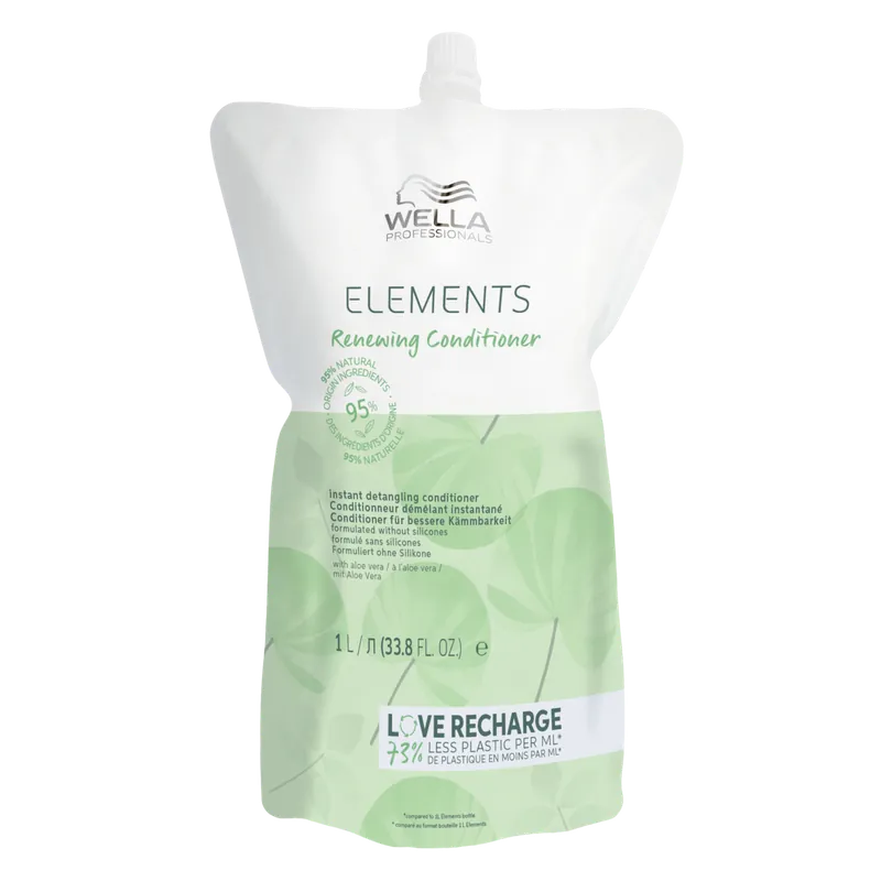 Markenprodukt Wella Professionals Elements Renewing Conditioner Nachfüllung