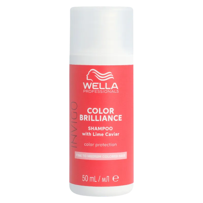 Wella Professionals Color Brilliance Shampoo fine Rabatt