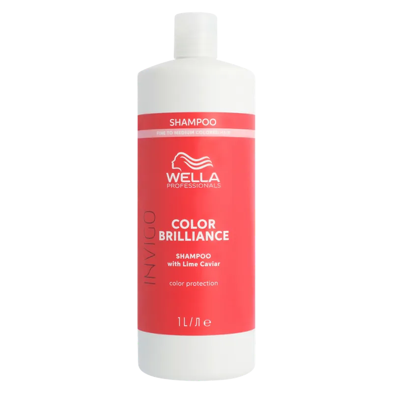 Sonderaktion Wella Professionals Color Brilliance Shampoo fine