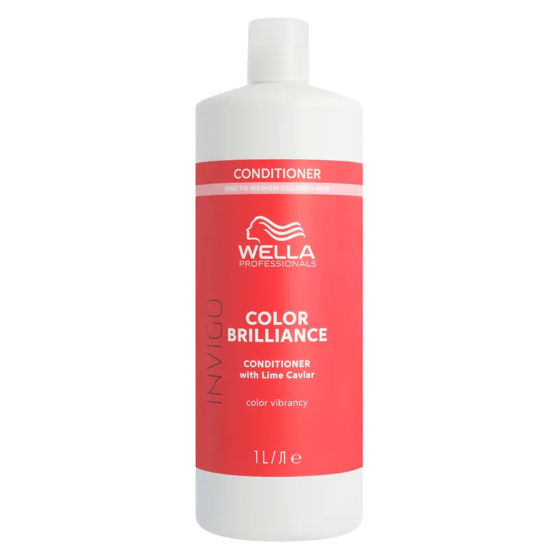Neu Wella Professionals Color Brilliance Conditioner fine