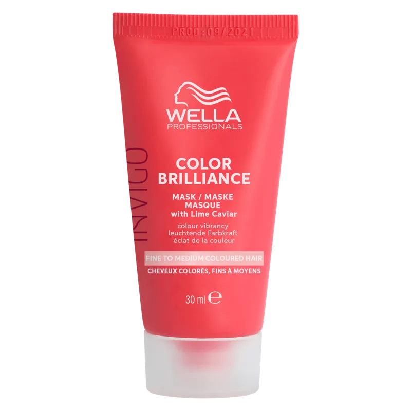 Super-Preis Wella Professionals Color Brilliance Mask fine