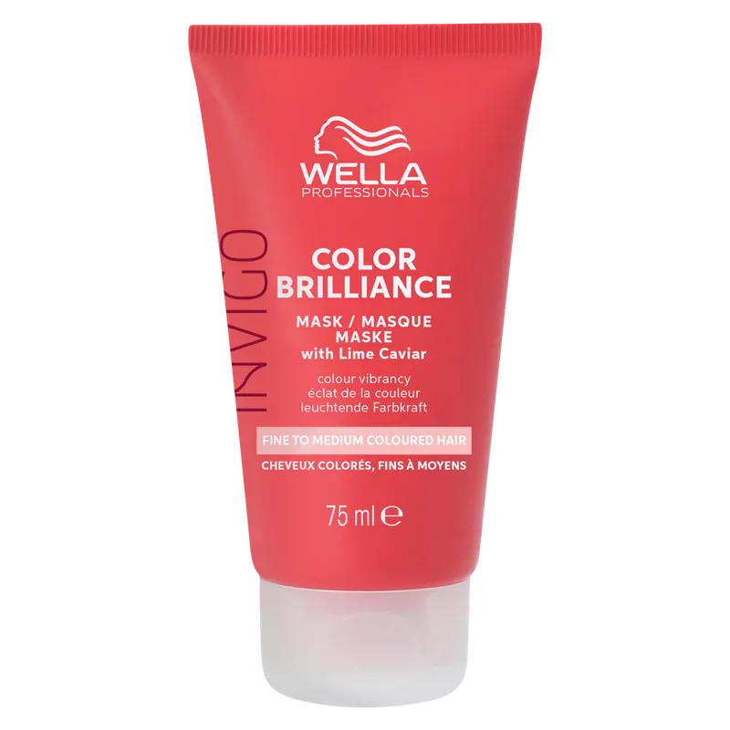 Billig Wella Professionals Color Brilliance Mask fine