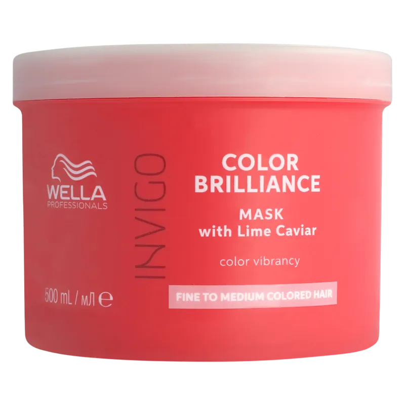 Wella Professionals Color Brilliance Mask fine Schneller Versand