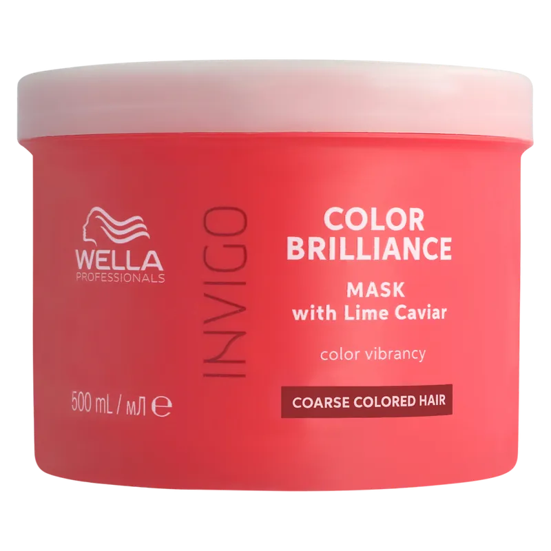 Versand Am Gleichen Tag Wella Professionals Color Brilliance Mask coarse