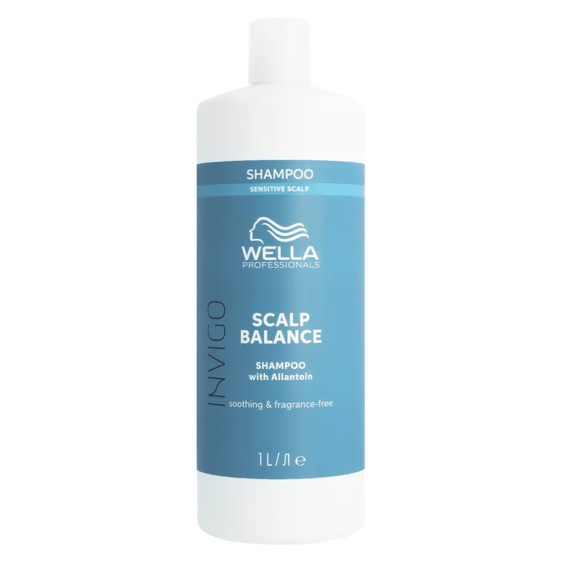 Echt Wella Professionals Scalp Balance Shampoo - Sensitive Scalp