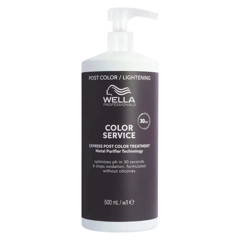 Super-Preis Wella Professionals Color Service Express Farbnachbehandlung