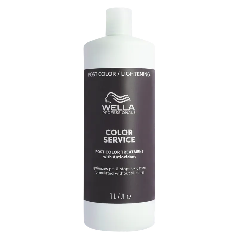 Sonderaktion Wella Professionals Color Service Farbnachbehandlung
