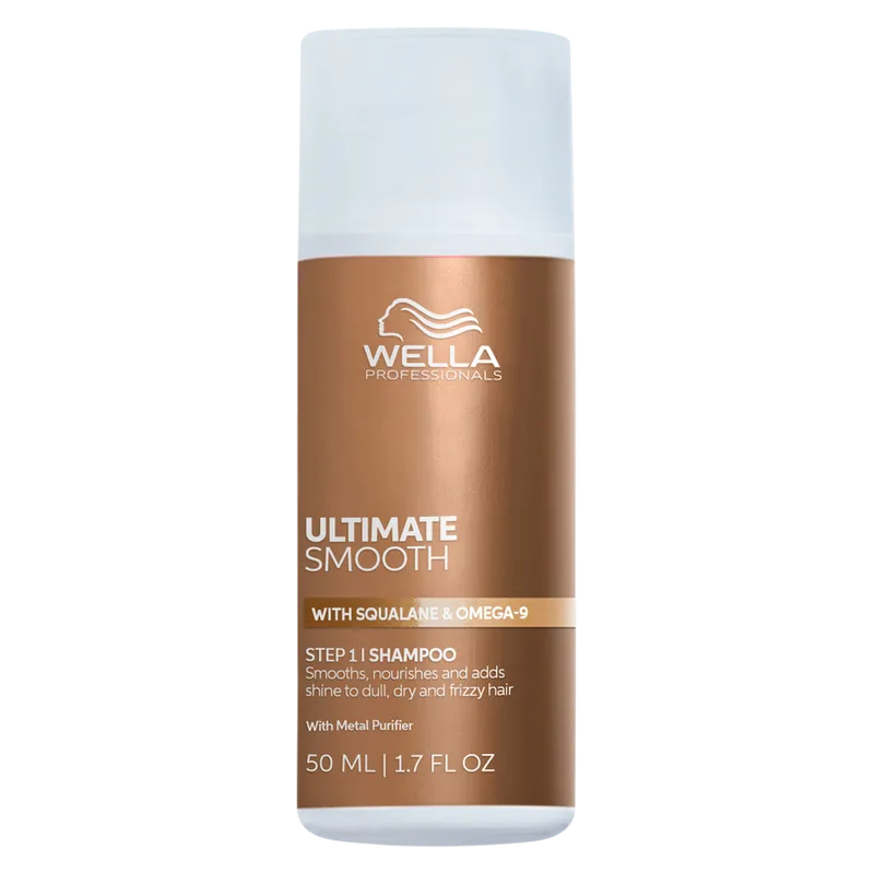 Wella Professionals Ultimate Smooth Shampoo Aktuell