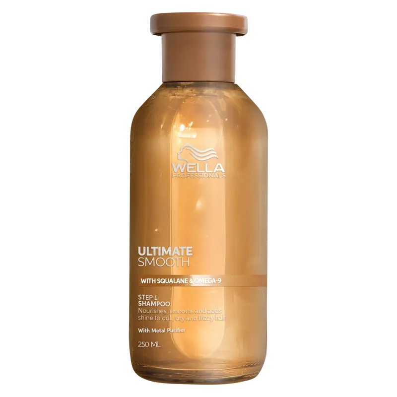Wella Professionals Ultimate Smooth Shampoo Sichere Zahlung
