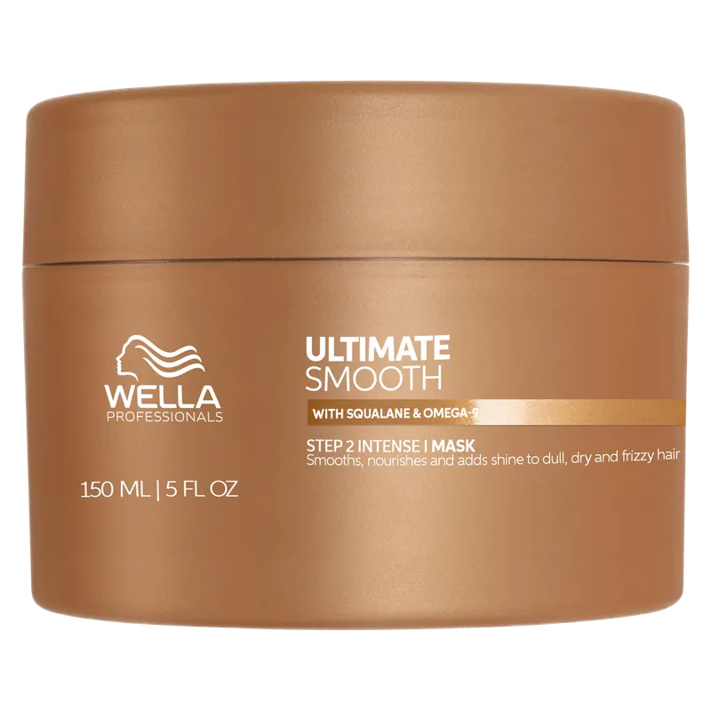Wella Professionals Ultimate Smooth Mask Echt