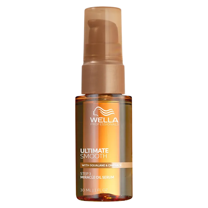 Wella Professionals Ultimate Smooth Miracle Oil Serum Sonderaktion
