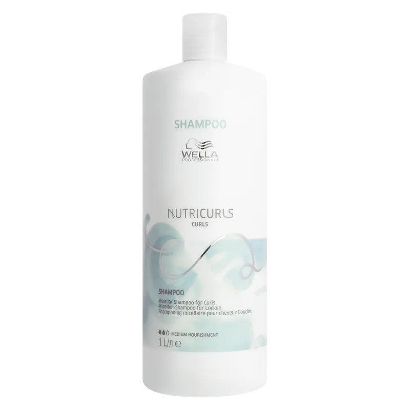 Knallerangebot Wella Professionals NutriCurls Mizellen-Shampoo für Locken & welliges Haar