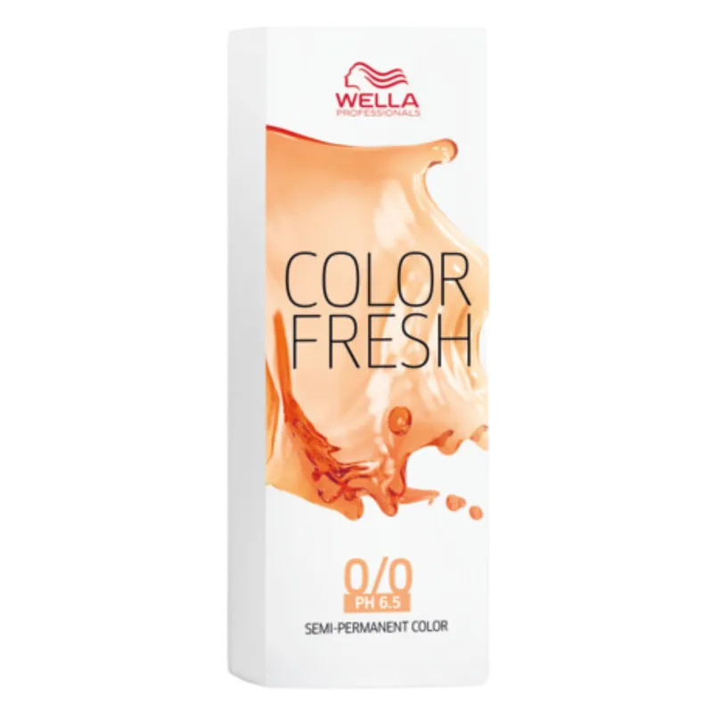 Abverkauf Wella Professionals Color Fresh pH 6.5 Acid